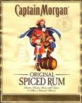 Captain Morgan -  Spiced Rum 0