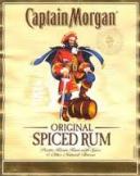 Captain Morgan -  Spiced Rum 0