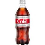 Coca Cola Co. - Diet Coca Cola 20 Oz 0