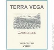 VLFE Winery - Terra Vega Carmenere 2020