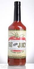 Fat N Juicy - Bloody Mary Mix 32 Oz