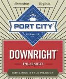Port City - Downright Pilsner 0 (66)