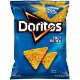 Doritos - Cool Ranch Tortilla Chips 9.75 Oz 0