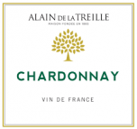 Alain De La Treille Winery - Alain De La Treille Chardonnay 2022