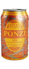 Atlas Brew Works - Ponzi IPA (6 pack cans) (6 pack cans)