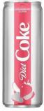 Coca Cola Co. - Coca Cola Diet Sleek Cans 6pk 6 Pk 0