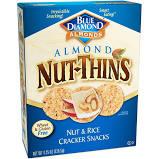 Blue Diamond - Nut Thin Almond Cracker 4.25 Oz
