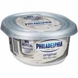 Philadelphia - Original Cream Cheese Spread 8oz 0
