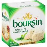 Boursin - Garlic & Herb Cheese 5.2oz 0