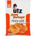 Utz - BBQ Potato Chips 2.87 Oz 0
