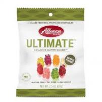 Albanese - Ultimate 8 Flavor Gummi Bears 5 Oz