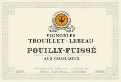 Domaine Trouillet Lebeau - Pouilly Fuisse 2020