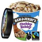 Ben & Jerry's - Chubby Hubby Ice Cream 1 PT 0