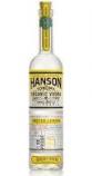Hanson of Sonoma - Organic Meyer Lemon Vodka 0
