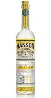 Hanson of Sonoma - Organic Meyer Lemon Vodka