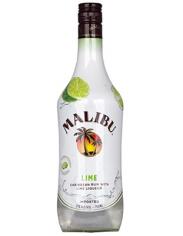 Malibu Producer - Malibu Lime Rum (1.75L)