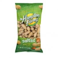 Hampton Farms - Salted Peanuts 10 Oz