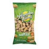 Hampton Farms - Salted Peanuts 10 Oz 2010