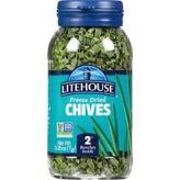 Litehouse - Freeze Dried Chives .25 Oz 0