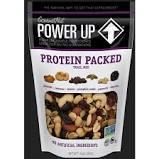Power Up - Protein Packed Trail Mix 14 Oz 0