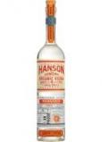 Hanson of Sonoma - Organic Mandarin Vodka