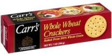 Carrs - Tablewater Wheat Cracker 7 Oz 0