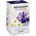Bigelow - Benefits Chamomile & Lavender Tea 18 Ct 0