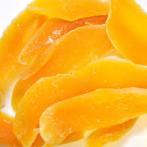 Produce - Dried Mango Slices in Plastic Container 8.5 Oz 0