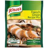 Knorr - French Onion Recipe Mix 1.4 Oz 0