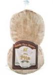 Middle East Bakery - SM White Pita Bread 17 OZ Mon Delivery/ Can Be Frozen 0