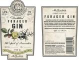 Mcclintock Distilling Company - Forager Gin 0