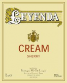 Jerez de La Frontera - Leyenda Cream 0