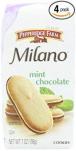 Pepperidge Farm - Mint-Chocolate Milano Cookies 0