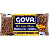 Goya - Red Kidney Beans Dried 16 Oz Bag 0
