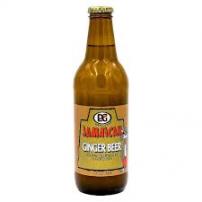 D&G - Genuine Jamaican Ginger Beer 12 Oz