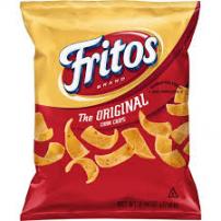 Fritos - Original Corn Chips 2.75 Oz
