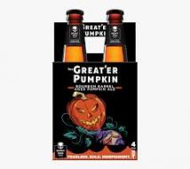 Heavy Seas Brewing - Greater Pumpkin 4 Pk (4 pack cans) (4 pack cans)