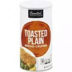Essential Everyday - Toasted Plain Bread Crumbs 15 Oz 0
