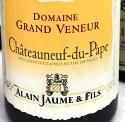 Alain Jaume & Fils - Domaine Grand Veneur Chateauneuf Du Pape 2021