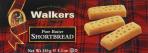 Walkers - Shortbread Butter Cookies (fingers) 0