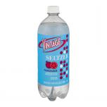 Vintage - Pomegranate Seltzer Water 33.8 Oz 0