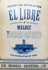 Bodega FLP - El Libre Malbec NV (3L Box)