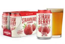 Abita - Strawberry Lager (6 pack cans) (6 pack cans)