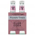 Fever Tree - Premium Club Soda (4 pack) 0
