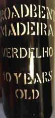 Justino's Madeira Wines - Broadbent Verdelho 10 Years Madeira NV