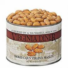 Virginia Diner - Spicy Cajun Peanuts