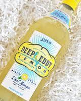 Deep Eddy Distilling - Deep Eddy Lemon Vodka (1.75L)