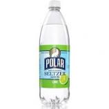 Polar - Lime Seltzer Water 1 LT 0