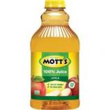 Motts - Apple Juice 64 Oz 0