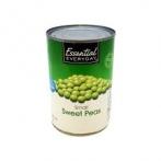 Essential Everyday - Sweet Peas Can 15 Oz 0